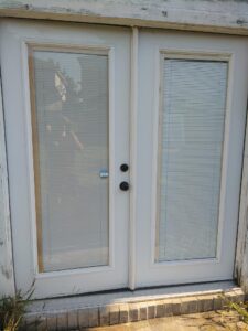French Door Replacement - Gallery image 1