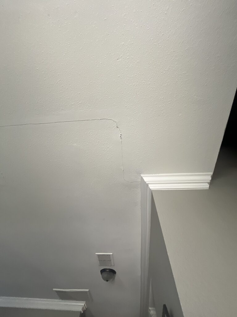 Drywall Repair and Paint