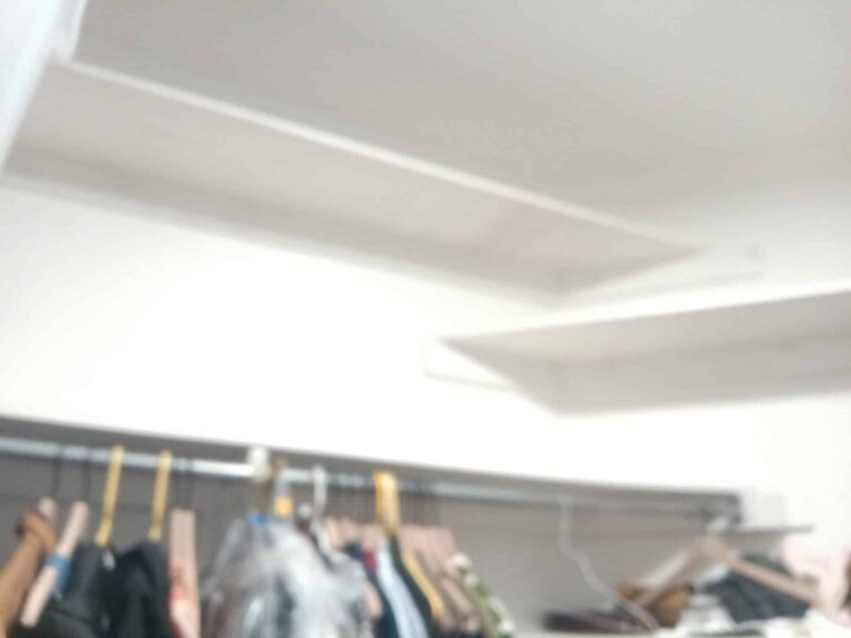 Custom Shelf Installation