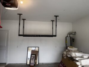 Garage Storage Install - Gallery image 1