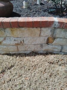 Drywall and Brick Repair - Gallery image 1