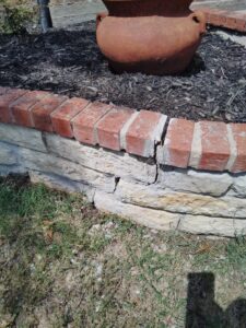 Drywall and Brick Repair - Gallery image 3