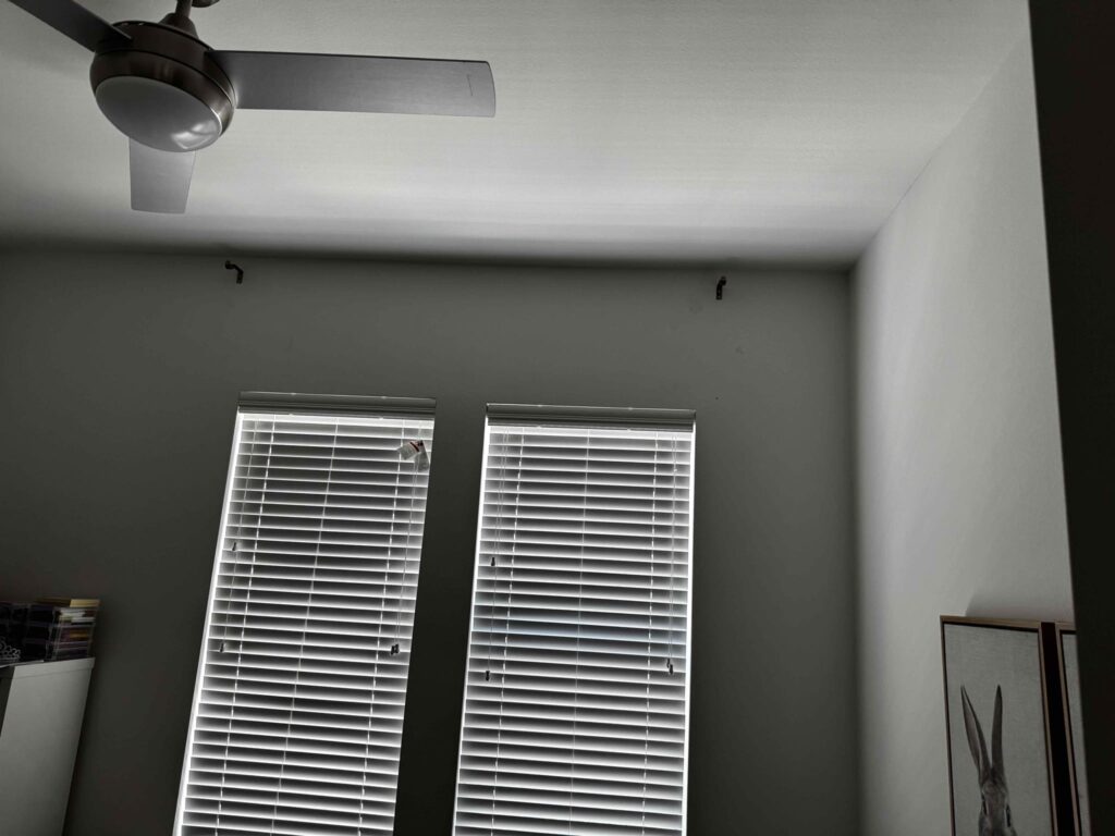 TV Mounting & Drapes