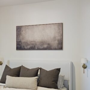 TV Mounting & Drapes - Gallery image 1