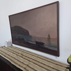 TV Mounting & Drapes - Gallery image 2