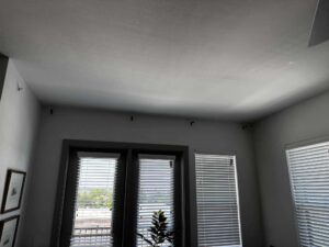 TV Mounting & Drapes - Gallery image 3