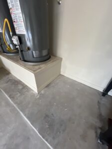 Drywall Repair & Insulation (Water Heater Area) - Gallery image 2