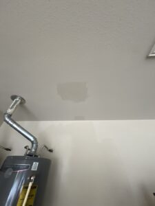 Drywall Repair & Insulation (Water Heater Area) - Gallery image 3