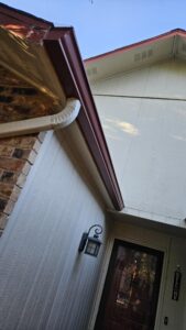 Complete Exterior Siding & Gutter Repair - Gallery image 1