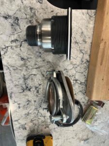 Kitchen Sink & Drywall Repair - Gallery image 3