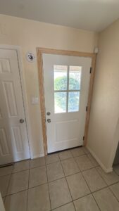 Exterior Door Replacement - Gallery image 2