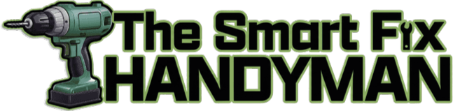 The Smart Fix Handyman Logo