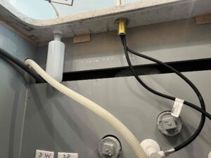 Kitchen Sink & Drywall Repair - Gallery image 1