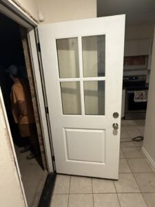 Exterior Door Replacement - Gallery image 1