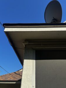 Heater Mount & Siding Repair - Gallery image 1