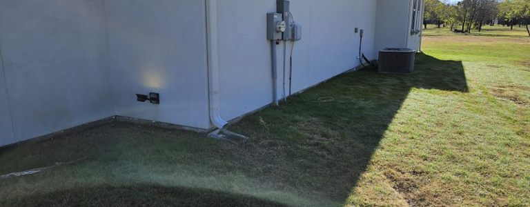 Exterior Siding Gap Sealing