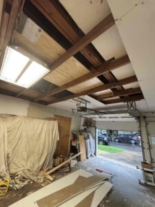 Whole-Home Drywall Repair - Gallery image 2