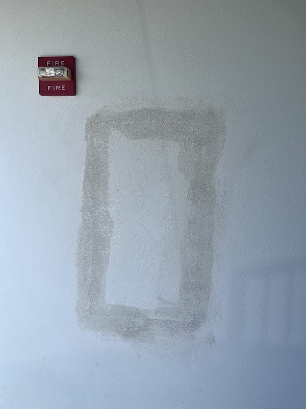 Drywall Patch & Texture Matching