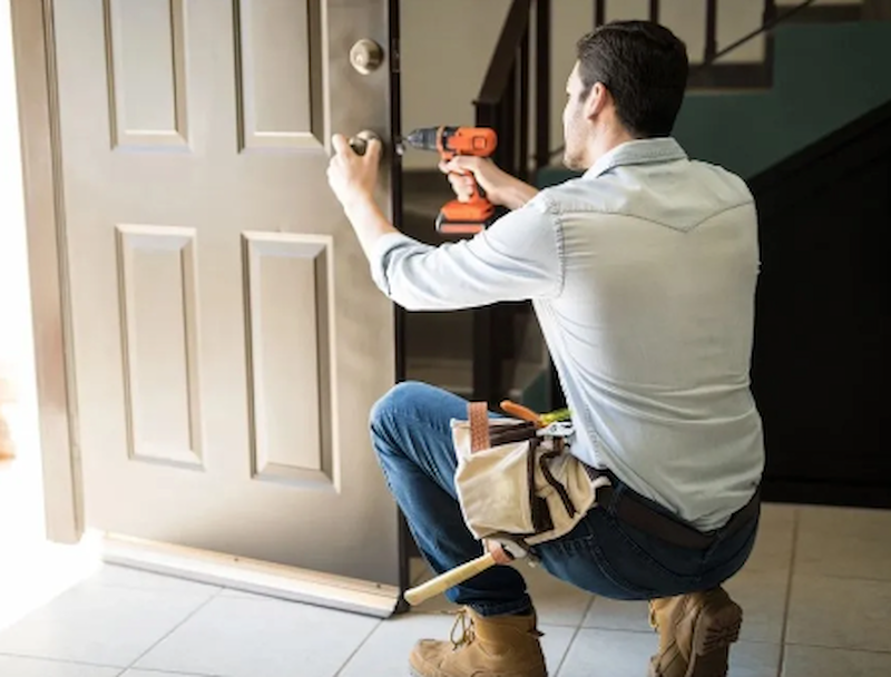 Commercial Door Closer Repair