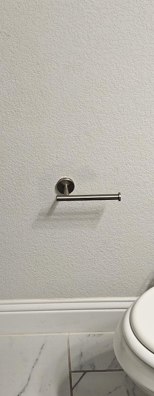 Drywall Patch & Paint Touch-Up