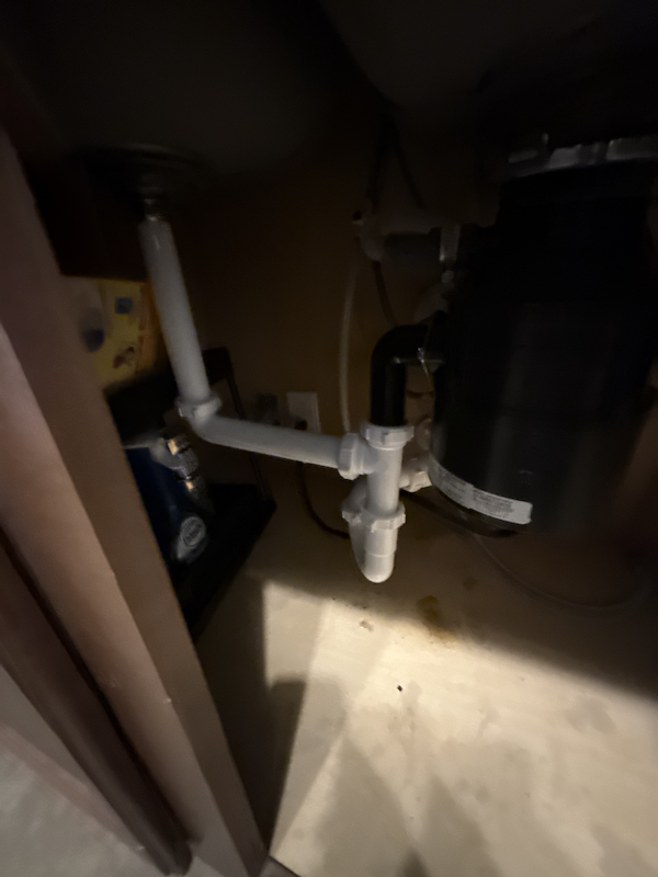 Kitchen Sink Repair & Plumbing Fix