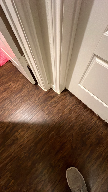 Interior Trim Installation & Finishing