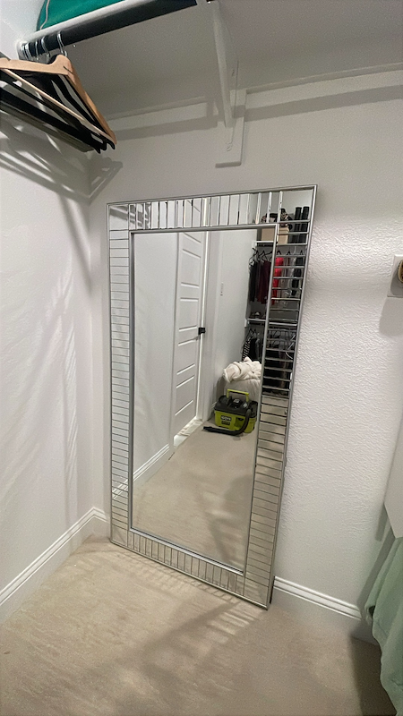 Custom Hidden Door & Framing Installation