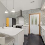 Modern kitchen remodel in Fort Worth, Texas