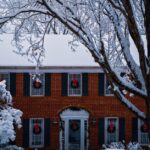 A Dallas home ready for winter weather.