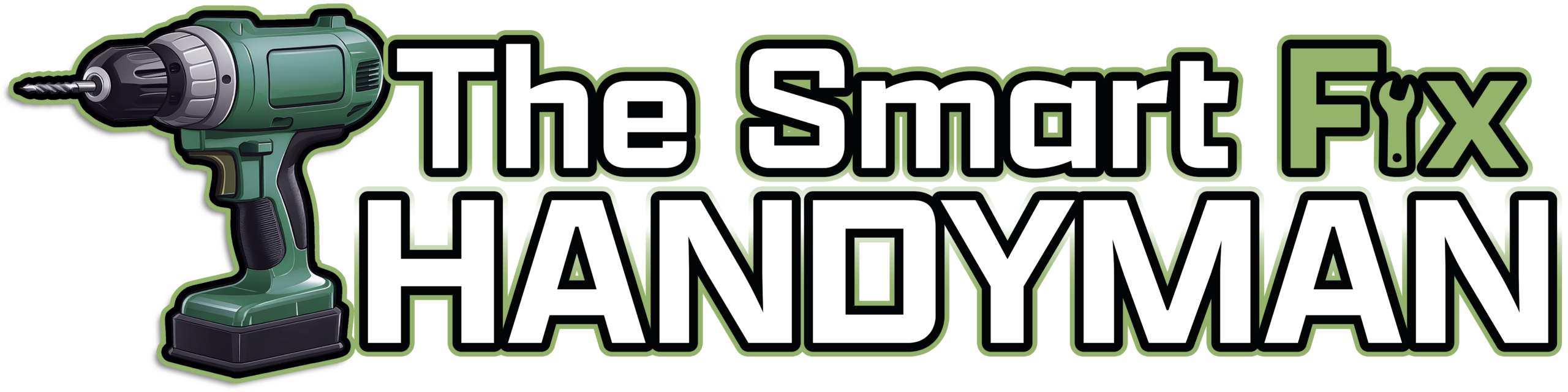 The Smart Fix Handyman Logo
