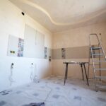 Houston home drywall repair