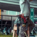 Handyman comparing services in Dallas